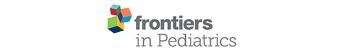 frontiers in pediatrics